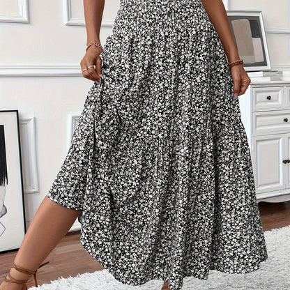 Jupe Elena Floral Charm