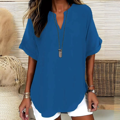 Top Siara Oversize Col V