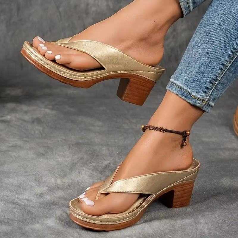 Solevia™ | Sandales Élégance & Confort