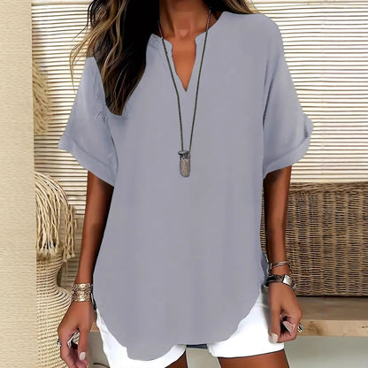 Top Siara Oversize Col V