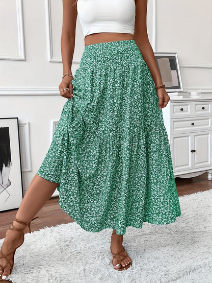 Jupe Elena Floral Charm