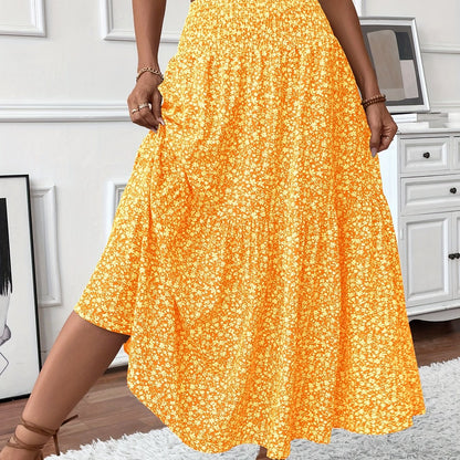 Jupe Elena Floral Charm