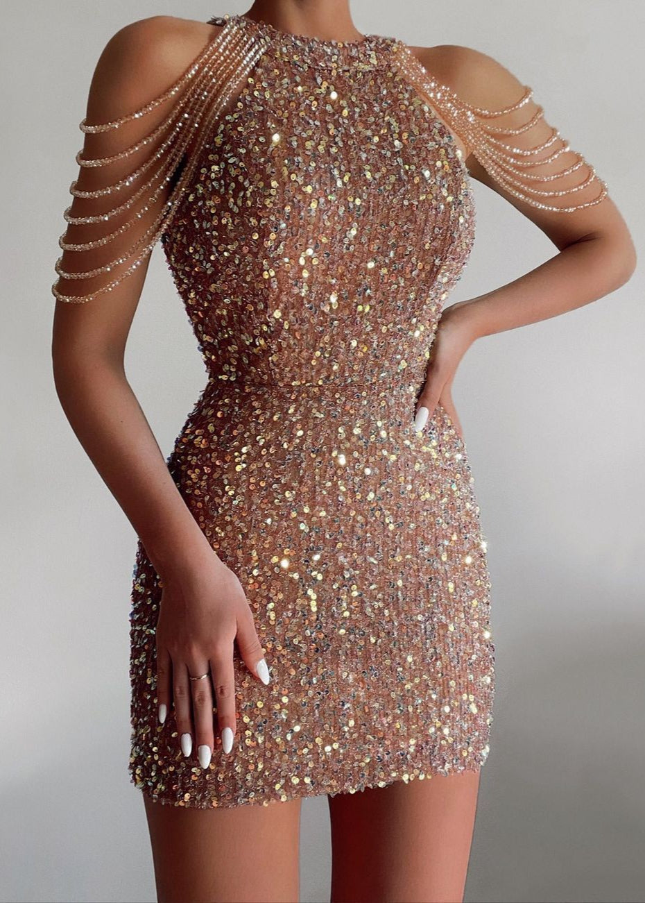 Robe Lena Glamour