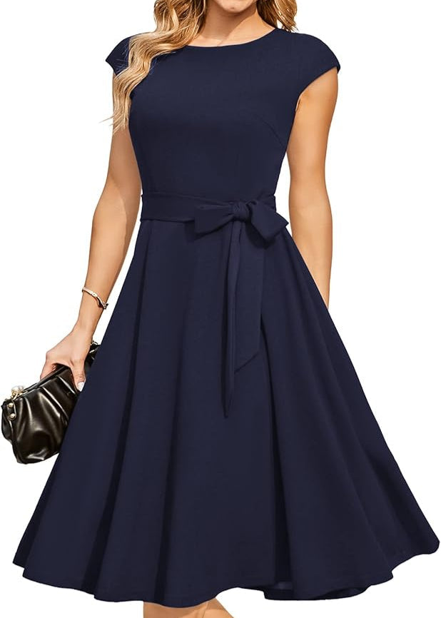 Robe Lina Evasée