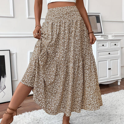 Jupe Elena Floral Charm