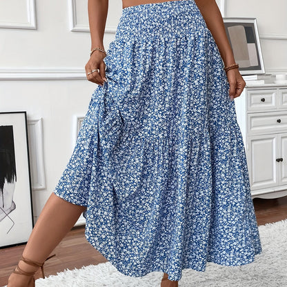Jupe Elena Floral Charm