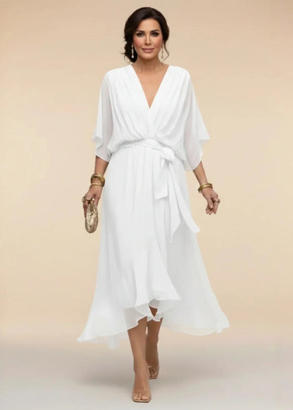 Robe Alizee Fluide