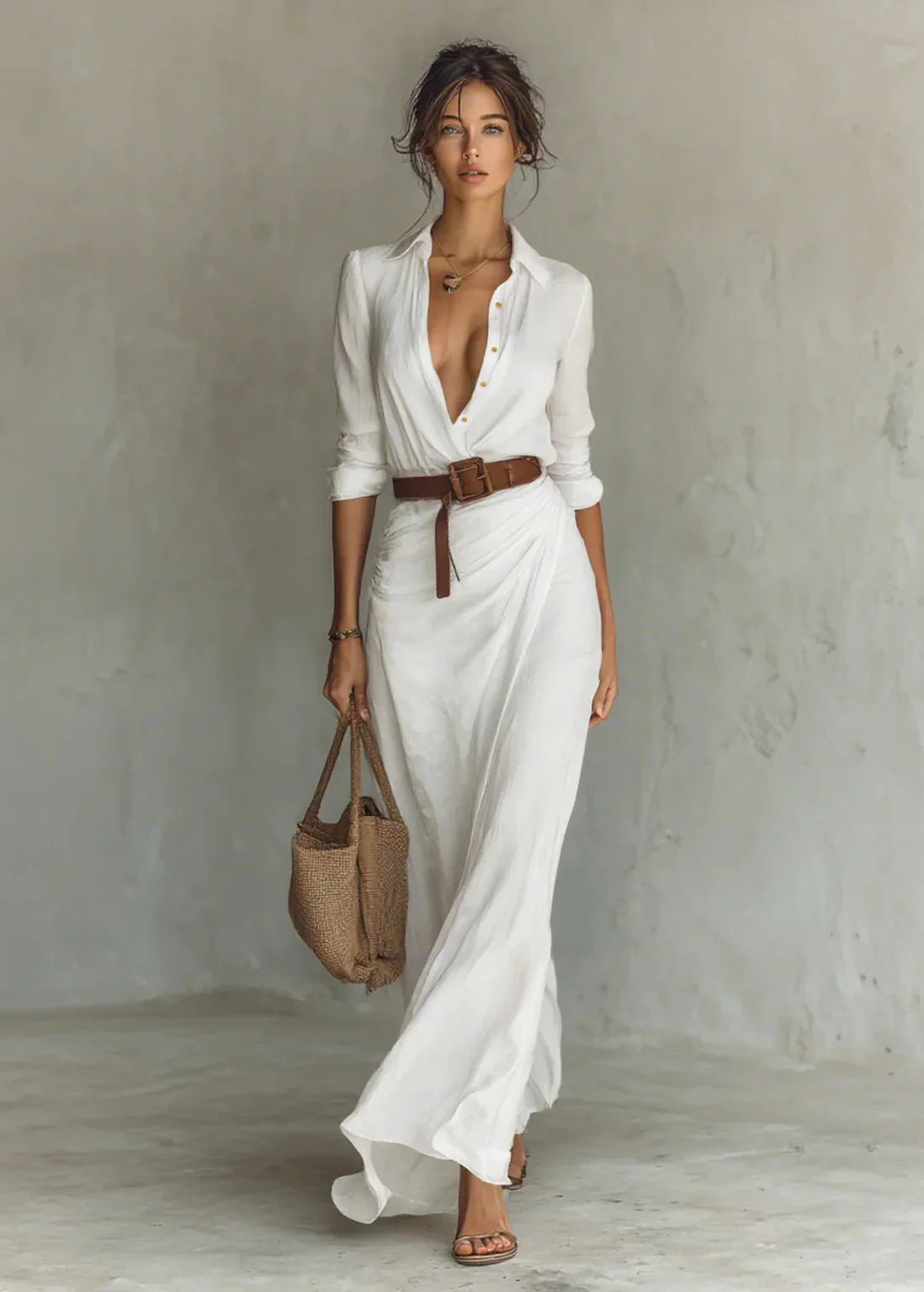 Robe Solena Chic