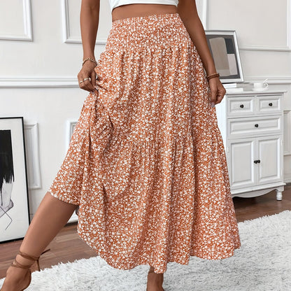 Jupe Elena Floral Charm