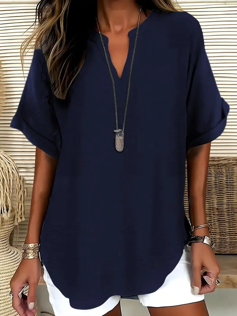 Top Siara Oversize Col V