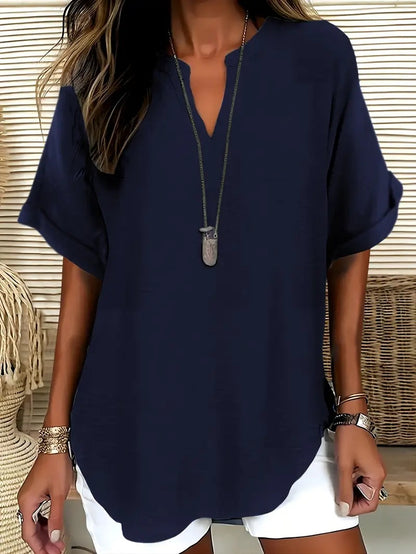 Top Siara Oversize Col V