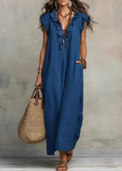 Robe Bohème Fluide