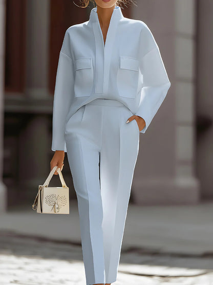 Ensemble Tailleur Signature