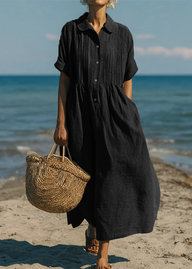 Robe Zura Naturelle