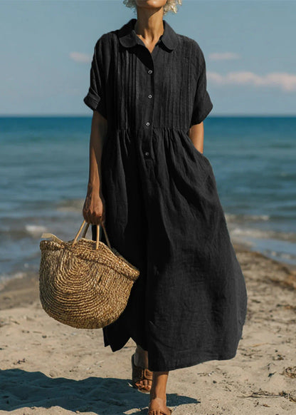 Robe Zura Naturelle