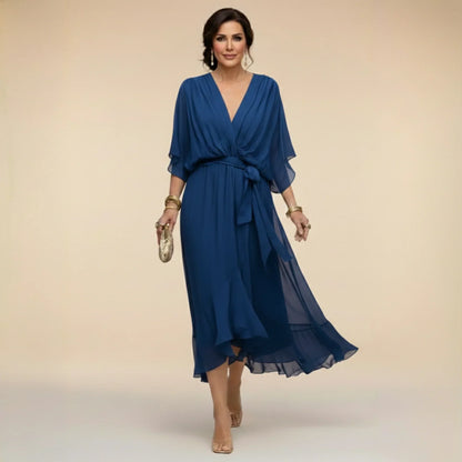 Robe Alizee Fluide