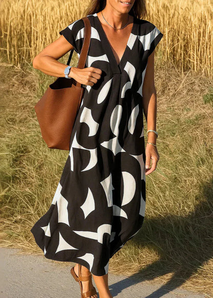 Robe Valé Fluide