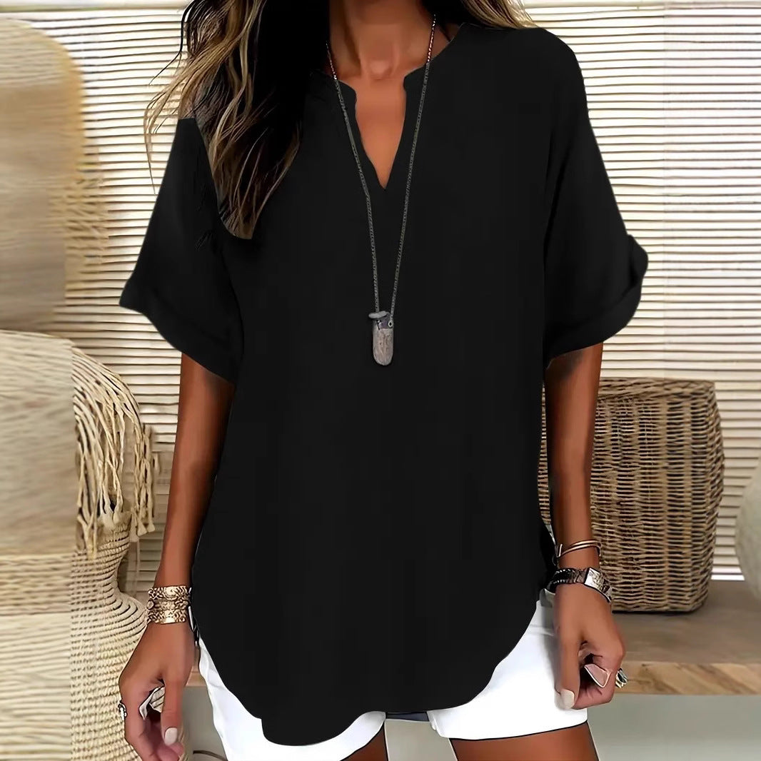 Top Siara Oversize Col V