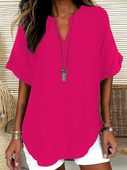 Top Siara Oversize Col V