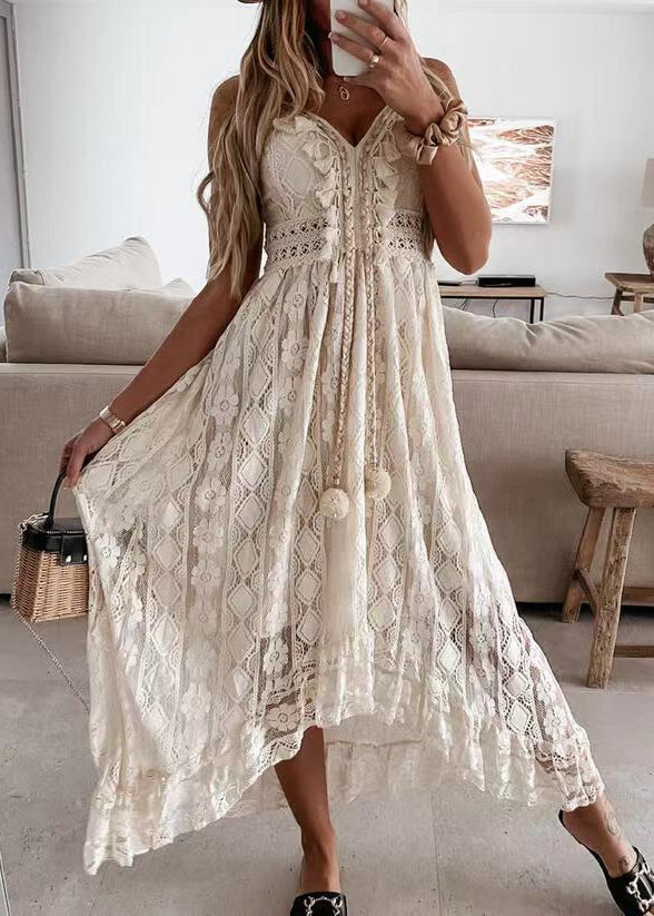 Robe Lina Romantique