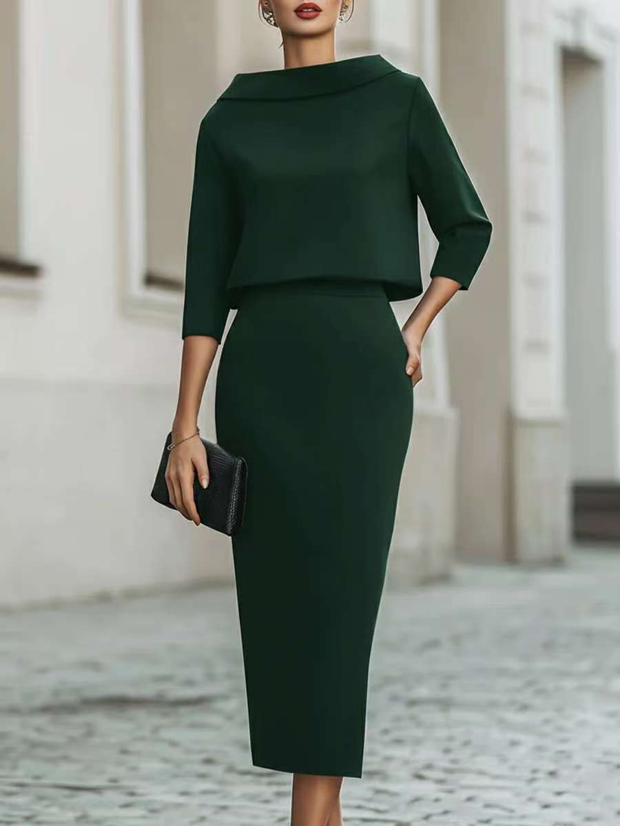 Ensemble Rima Sobriété Chic