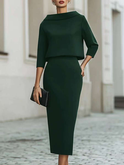 Ensemble Rima Sobriété Chic