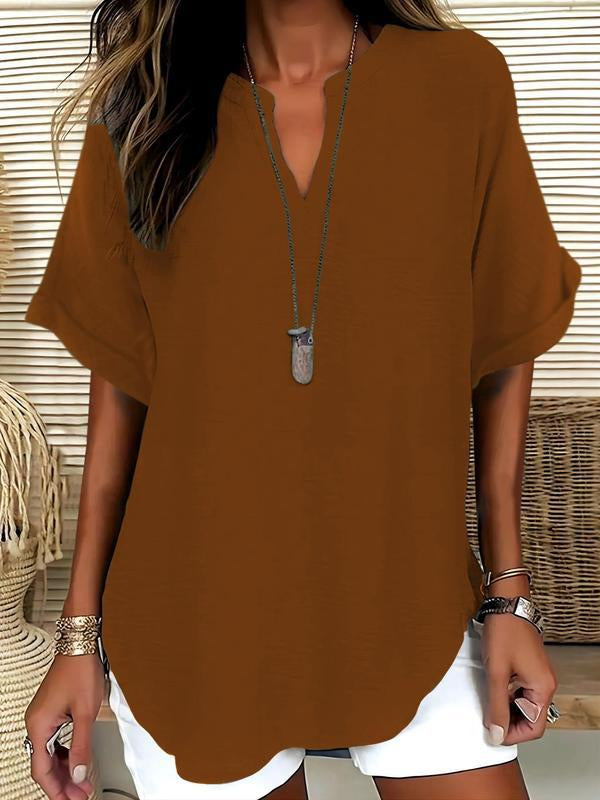 Top Siara Oversize Col V