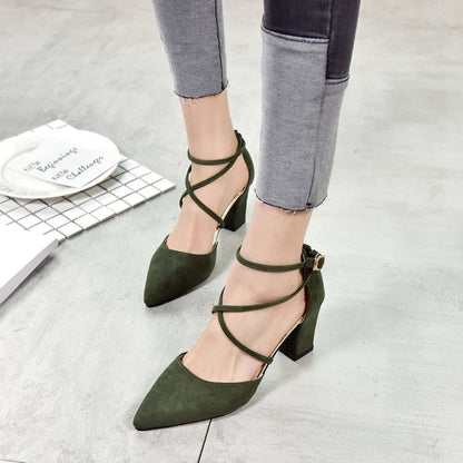 Mirelle™  - Ballerines Élégantes Pointues