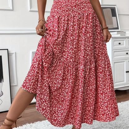 Jupe Elena Floral Charm