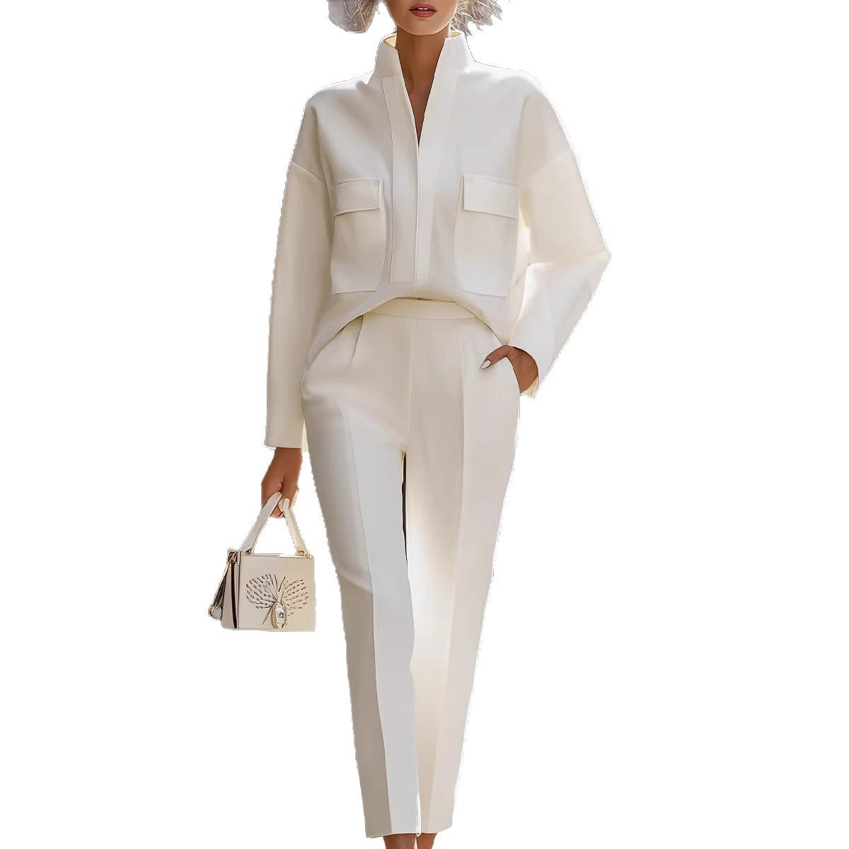 Ensemble Tailleur Signature