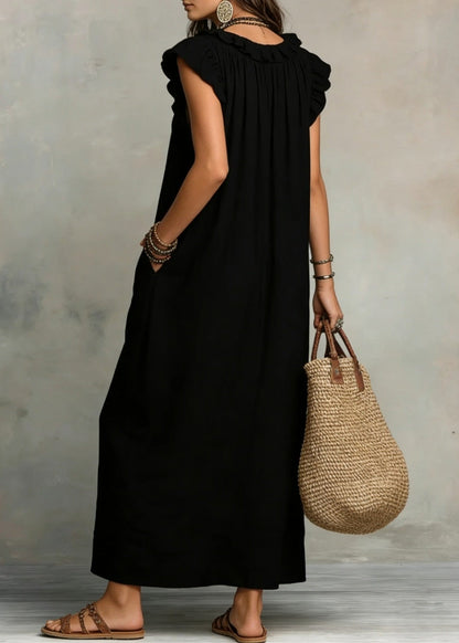 Robe Bohème Fluide