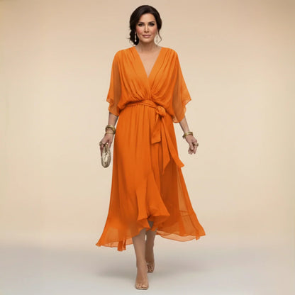 Robe Alizee Fluide