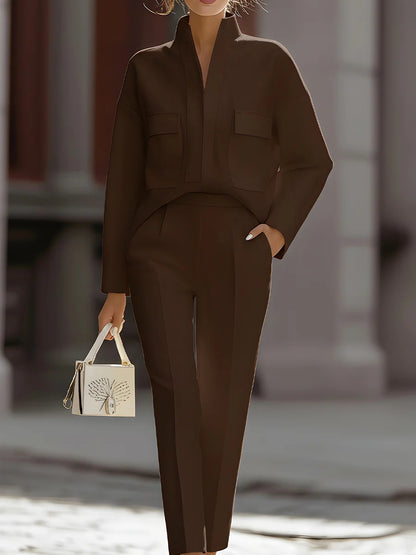 Ensemble Tailleur Signature