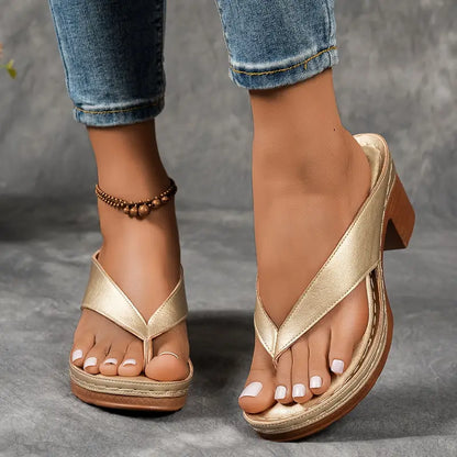 Solevia™ | Sandales Élégance & Confort