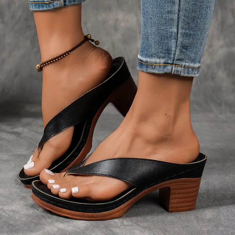 Solevia™ | Sandales Élégance & Confort