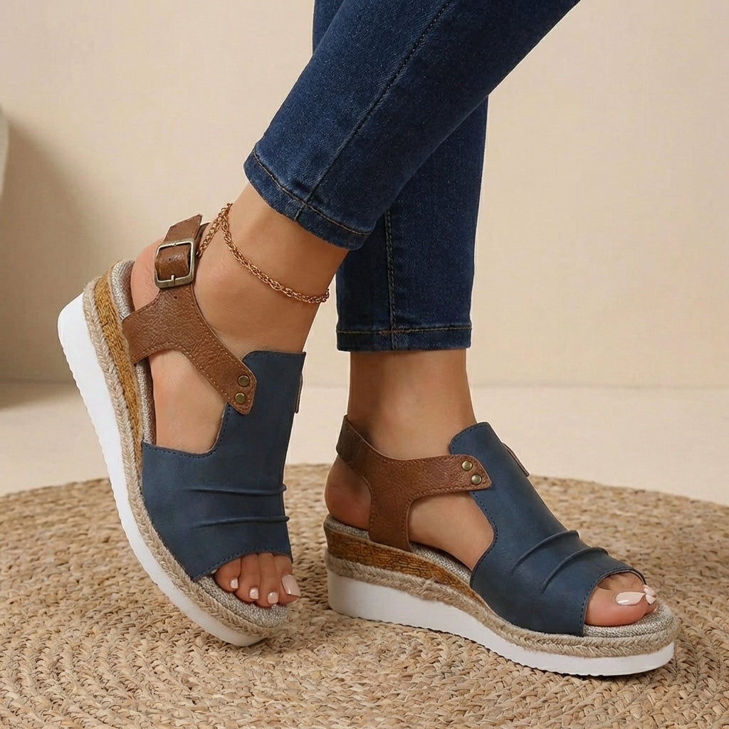 SANDALES CARRIE, Éclat Chic Intemporel