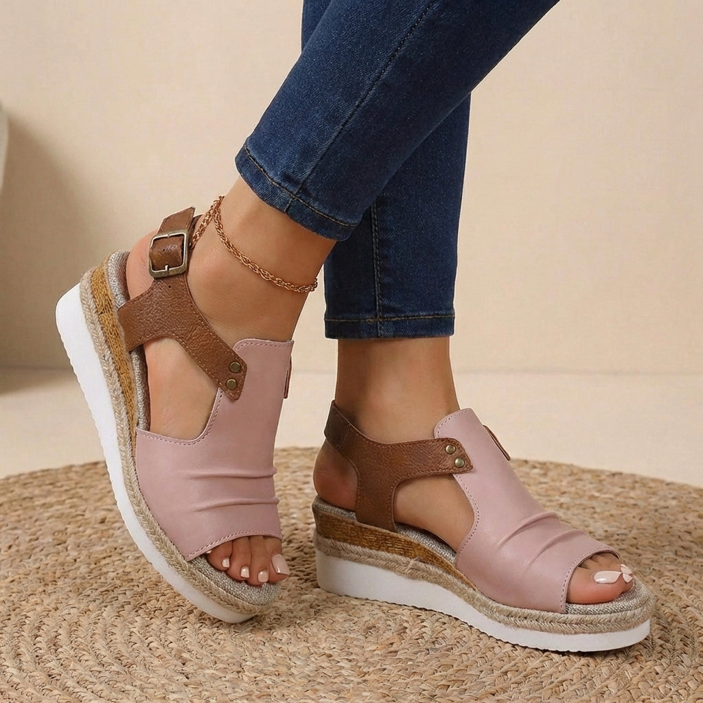 SANDALES CARRIE, Éclat Chic Intemporel