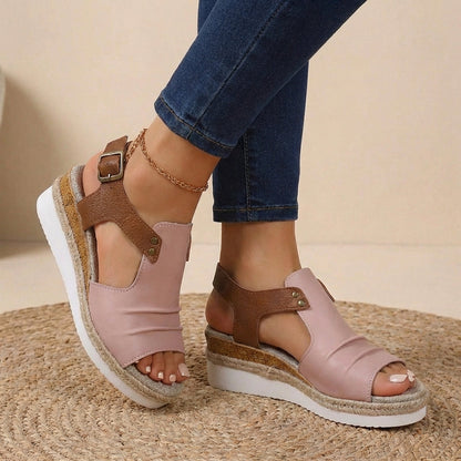SANDALES CARRIE, Éclat Chic Intemporel