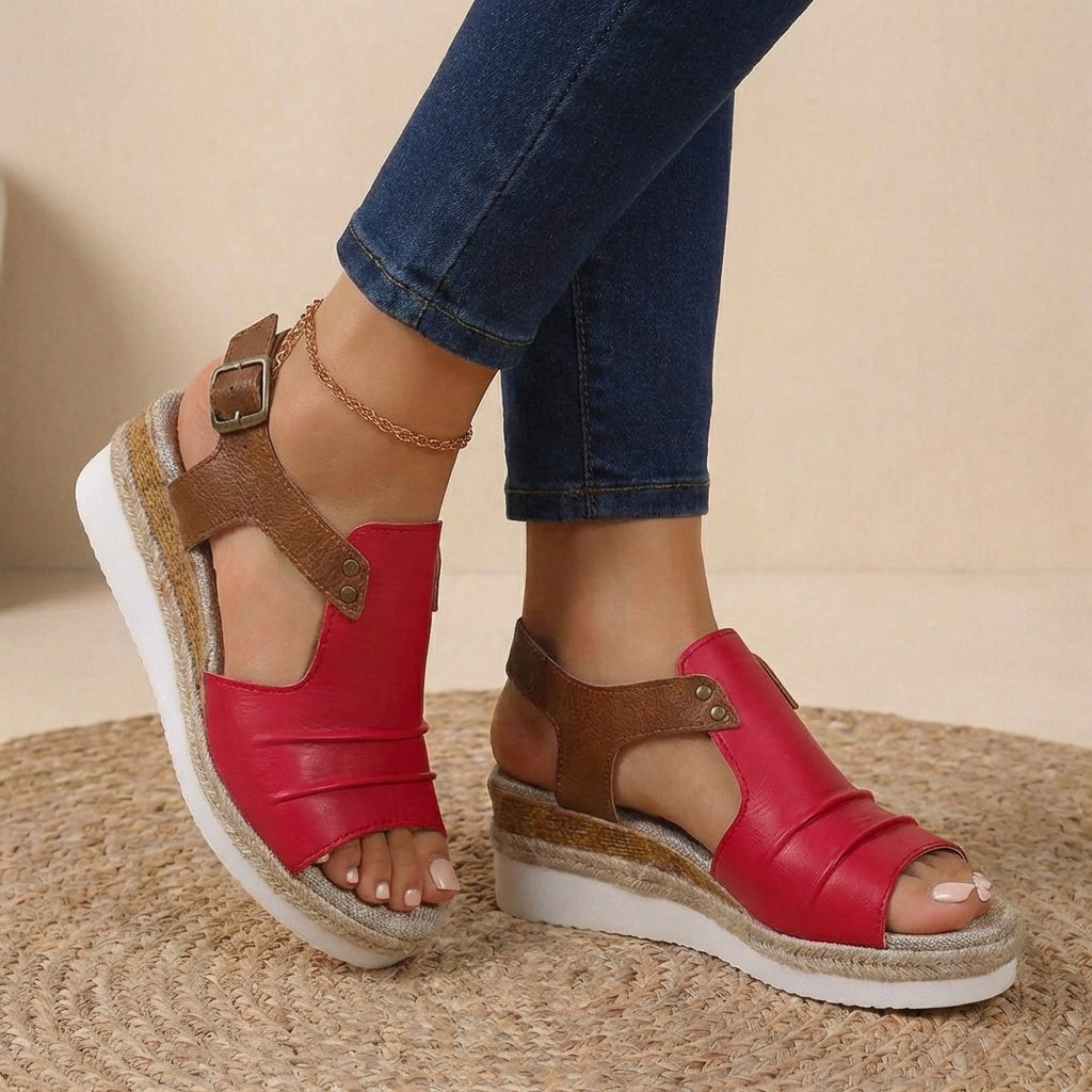 SANDALES CARRIE, Éclat Chic Intemporel