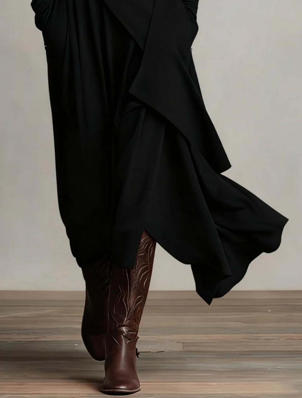 Robe Moya longue élégante
