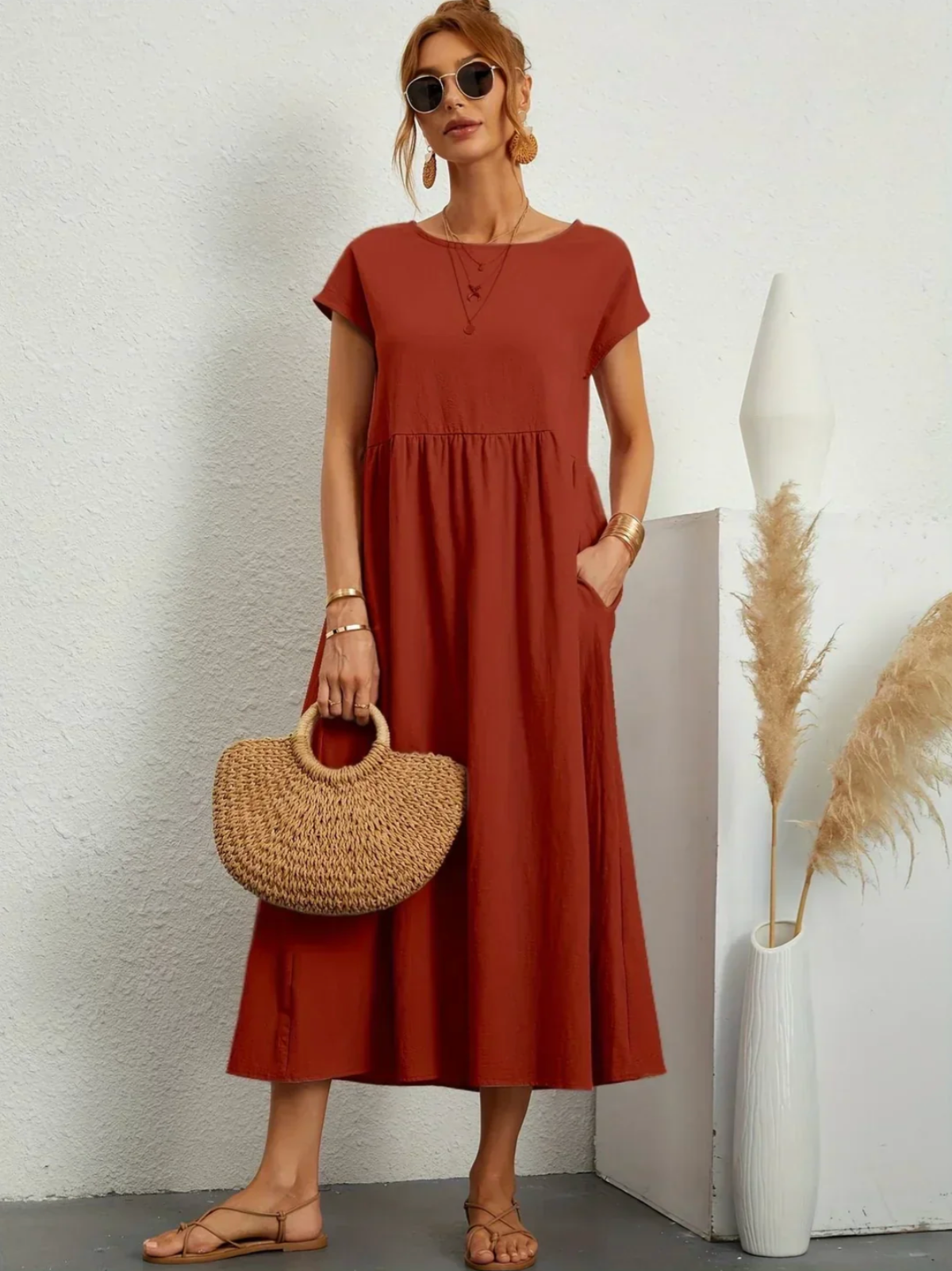 Robe Linea Fluide
