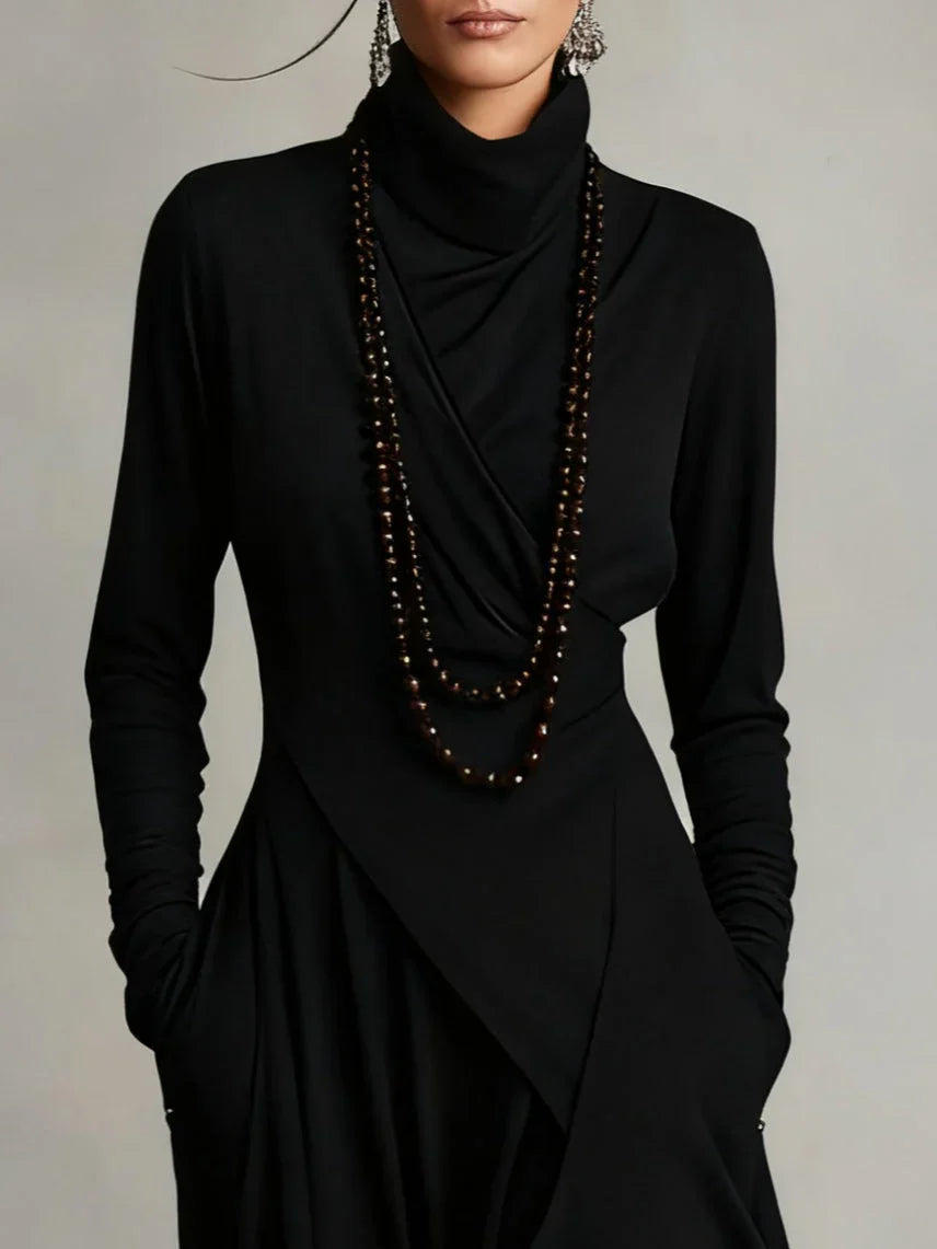 Robe Moya longue élégante