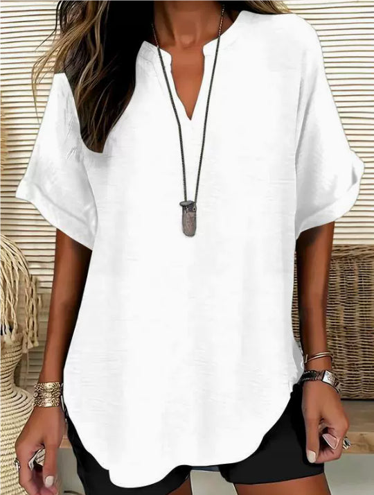 Top Siara Oversize Col V