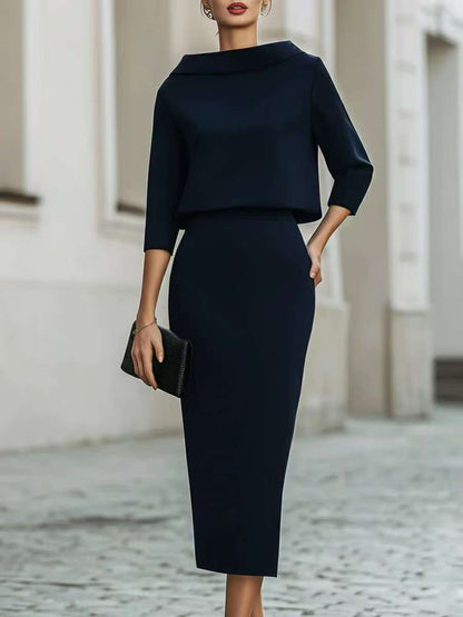 Ensemble Rima Sobriété Chic