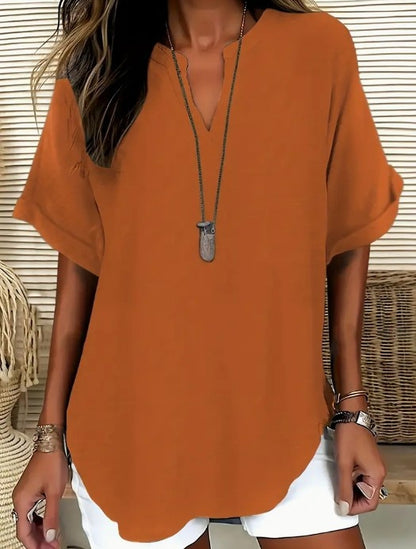 Top Siara Oversize Col V