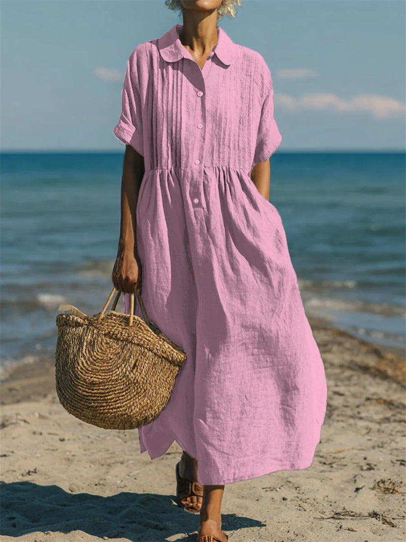 Robe Zura Naturelle