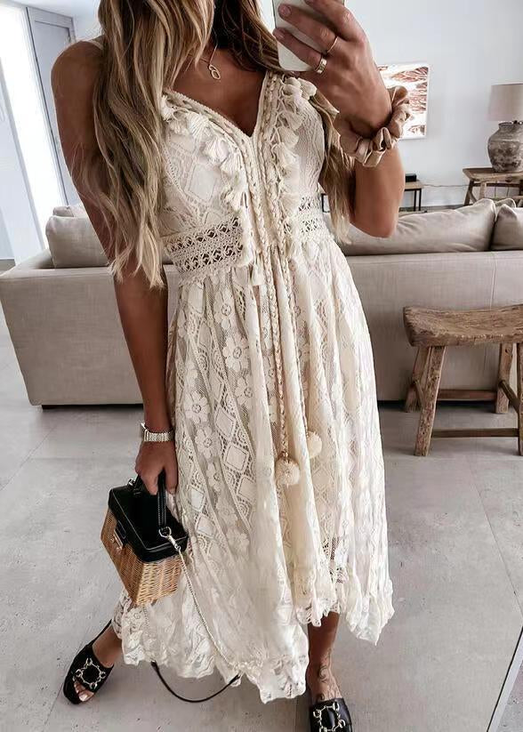 Robe Lina Romantique