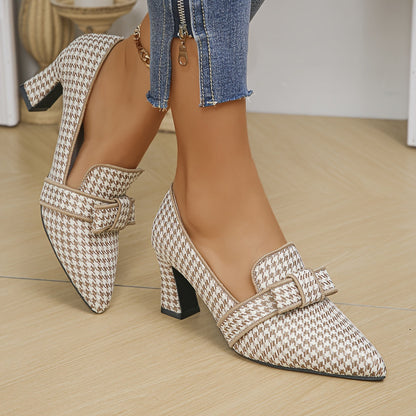 Béatrice™ - Talons Béatrice Semelle Confortable