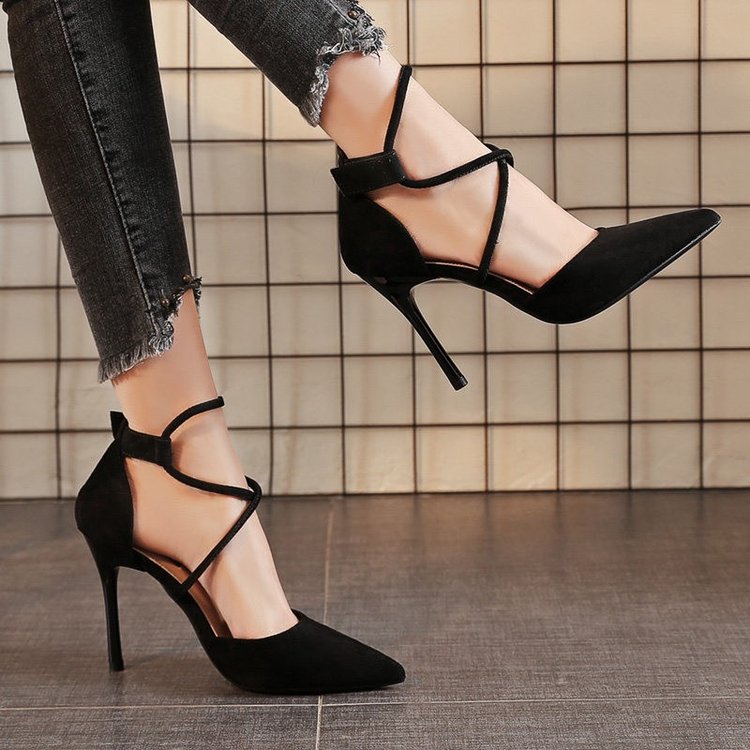 Iséa™  - Ballerines Élégantes Pointues