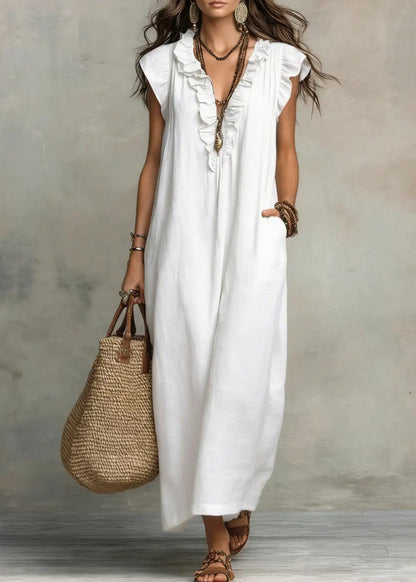 Robe Bohème Fluide